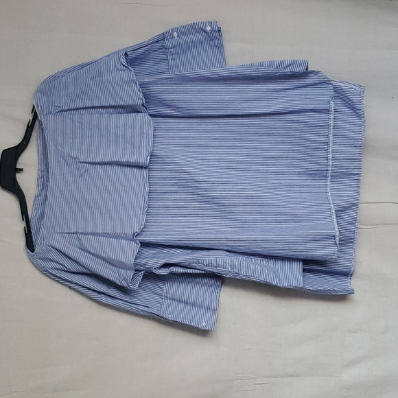 Striped Blouse - Picture 1 of 6